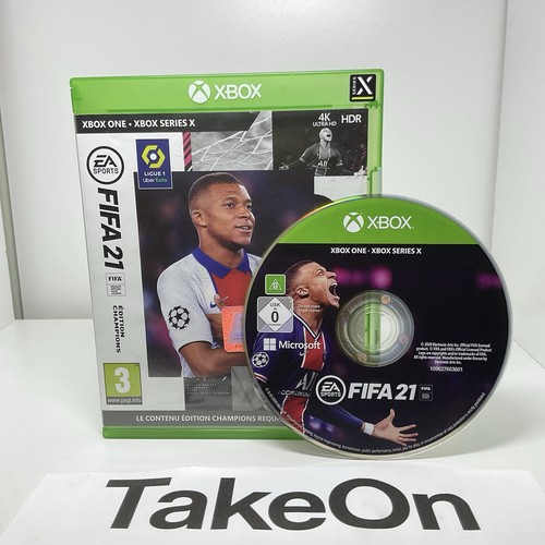 Fifa xbox series e - fifa,