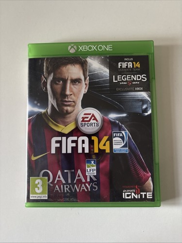Fifa disco come nuovo - 14,
