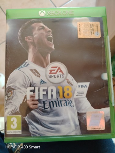 Fifa xbox one - fifa, 18