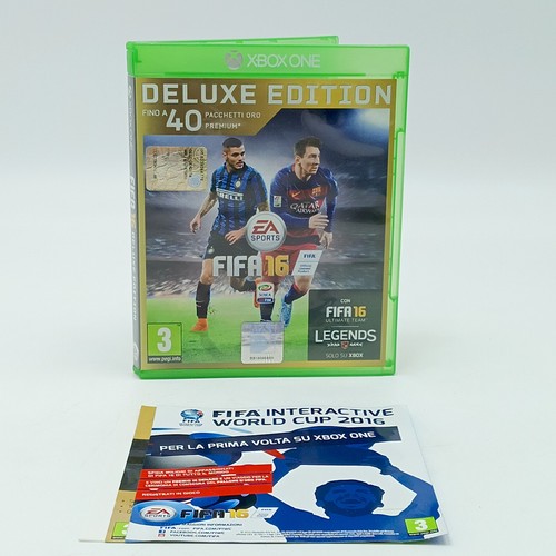 Fifa xbox one edizione - fifa,