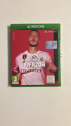 Gioco fifa xbox one - gioco, 20