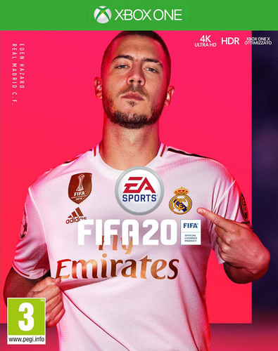 Fifa videogioco originale - fifa, 20