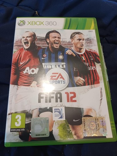 Fifa xbox 360 edizione - fifa, 12