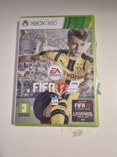Fifa xbox360 disco - fifa,