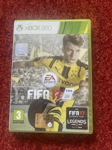Sports fifa xbox 360 - sports, 17