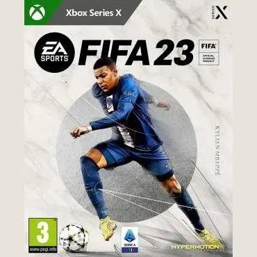 Xbox serie fifa 23 - xbox,