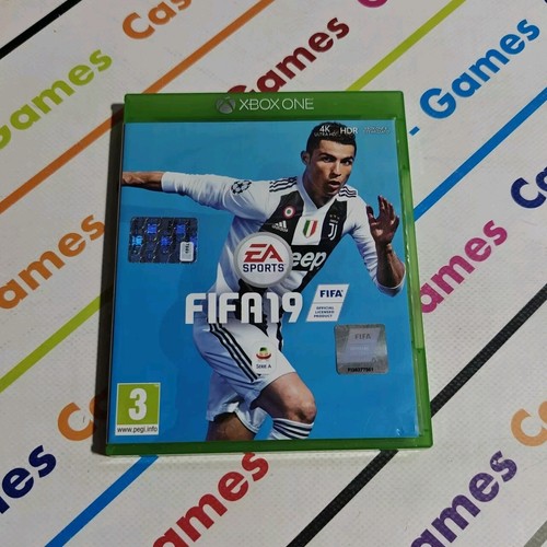 Fifa italiano xbox one - fifa, 19