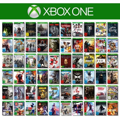 Xbox one gioco scelta - scelta, i