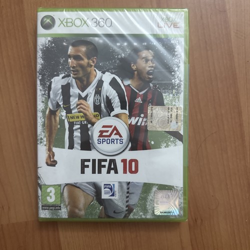 Fifa xbox 360 ita microsoft - fifa, 10