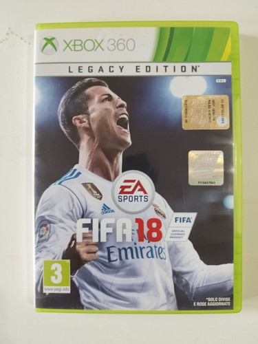 Fifa xbox360 disco come - 18,