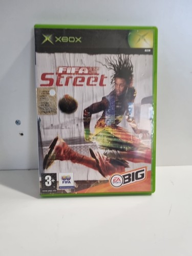 Fifa street disco come nuovo - street,