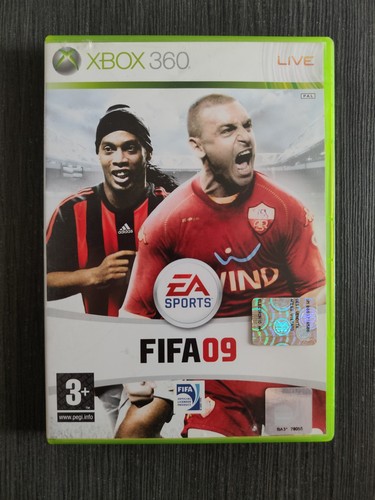 Fifa 2009 microsoft xbox - microsoft,