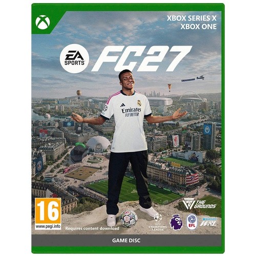 Sports xbox series - fc, x