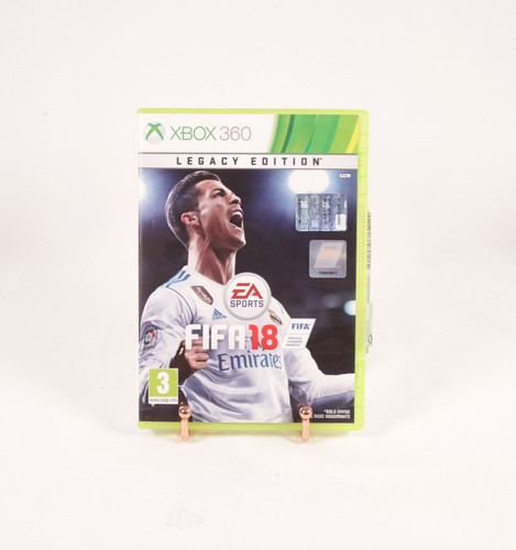 Fifa xbox 360 legacy - 18,