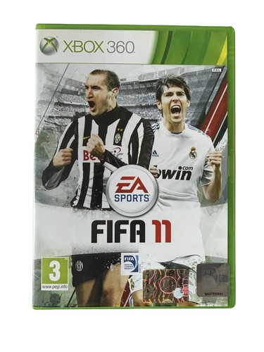 Fifa xbox 360 gioco - 11,