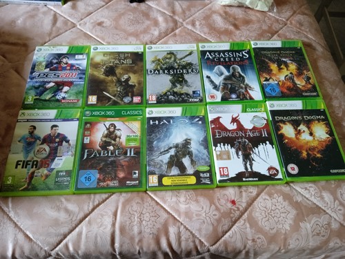 Giochi xbox 360 - xbox,