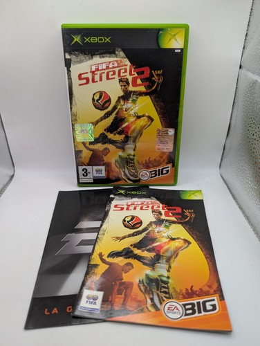 Fifa street gioco - gioco, per