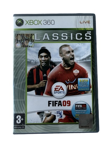 Fifa xbox 360 classics pal - fifa,
