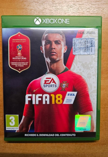 Fifa xbox one edizione - xbox,
