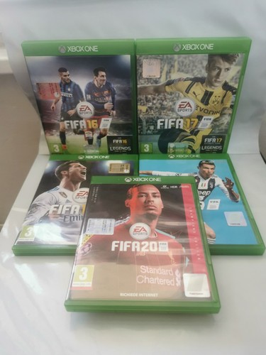 Lotto giochi calcio xbox one - xbox,