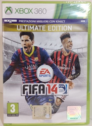Fifa ultimate edition - fifa,