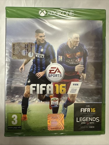 Fifa xbox one nuovo e - one,