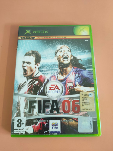 Microsoft xbox fifa pal ita - microsoft,