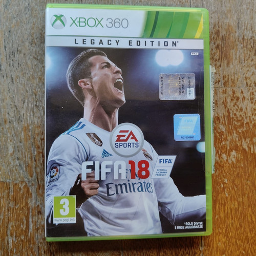 Fifa xbox 360 italiano - 18,