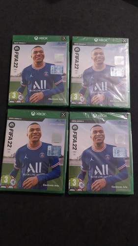 Fifa microsoft xbox - xbox, serie