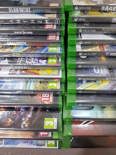 Giochi vari xbox - giochi, one