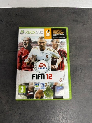 Fifa xbox 360 ottimo 100 - 12, 100%